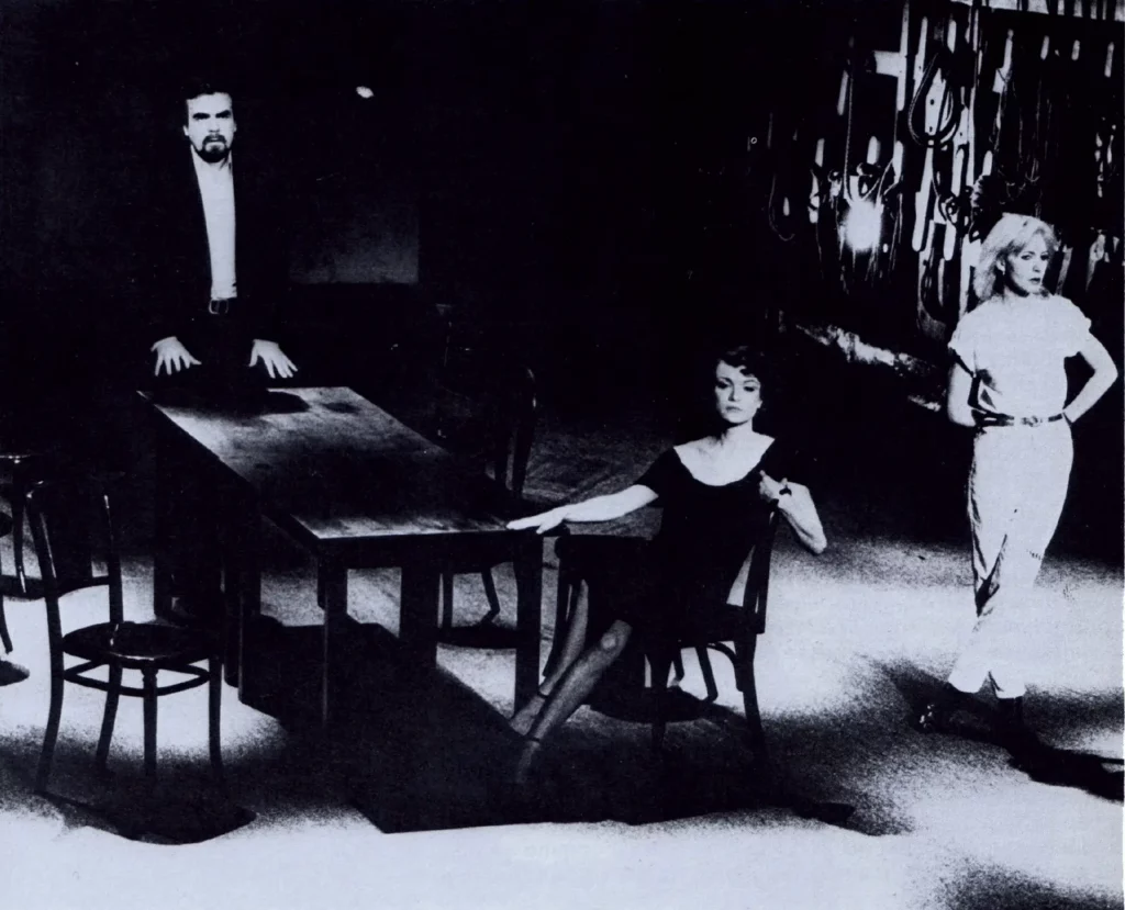 L' Eden cinéma. Photo R. Nusimovici.