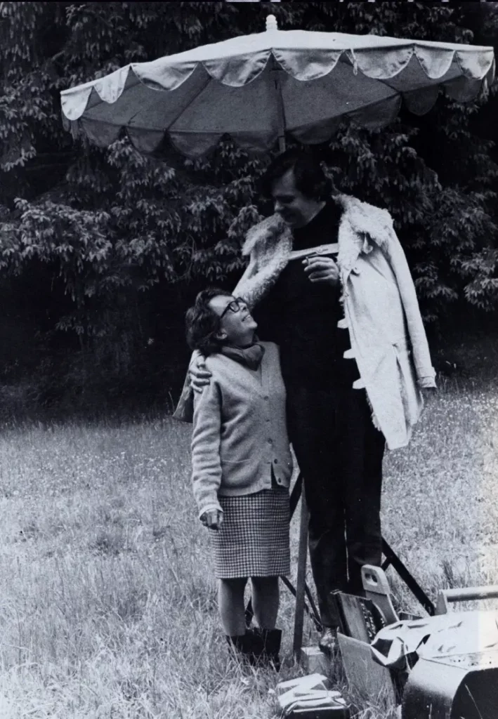 Tournage de Détruire dit-elle. Photo Jean Mascolo