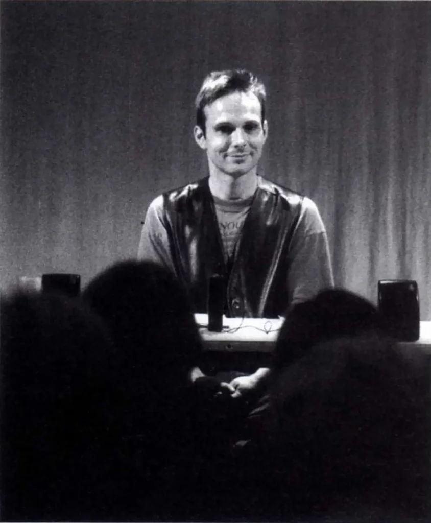 Marc Schreiber. Photo Danièle Pierre