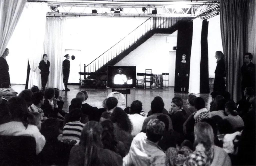 Photo, Danièle Pierre.