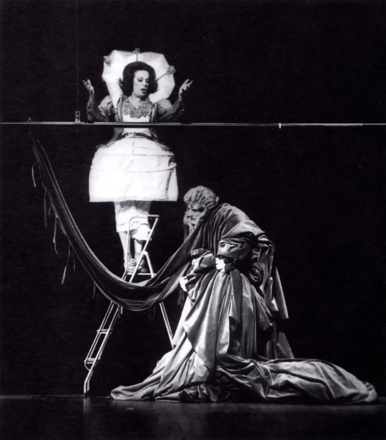 BELGICAE d'Anita Van Belle. Photo Marie-Françoise Plissart.