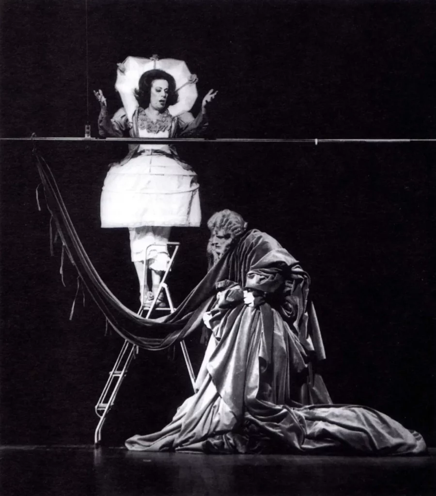 BELGICAE d'Anita Van Belle. Photo Marie-Françoise Plissart.