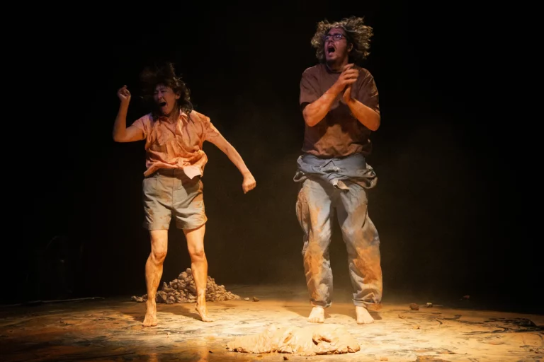 Alter, Cie Nyash, Rencontre Théâtre Jeune Public de Huy, 2023, Crédit Alice Khol