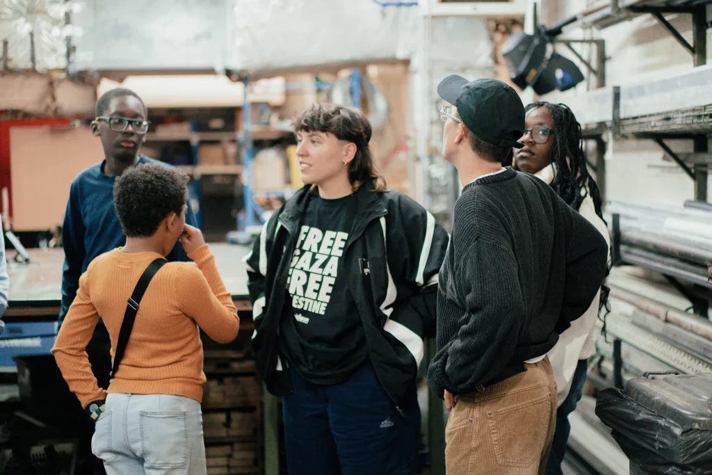 maïa blondeau, crédit Vivien Ghiron