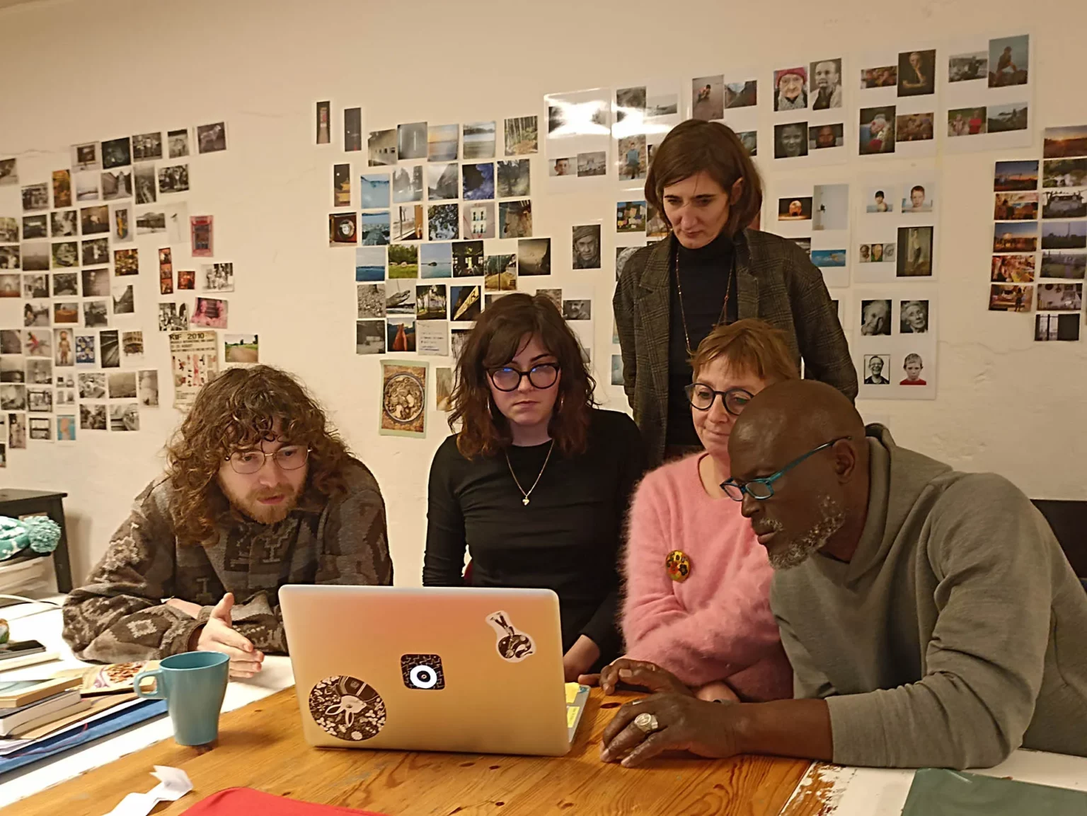 Hélène Hocquet Pierre de Lune