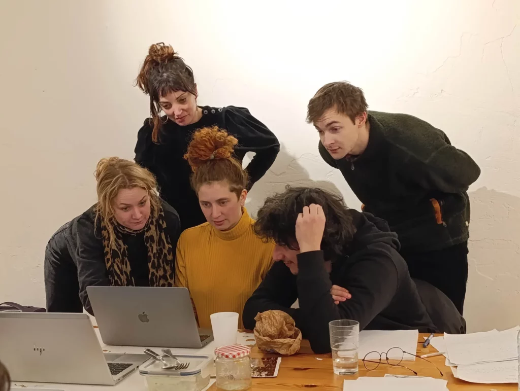 Hélène Hocquet Pierre de Lune